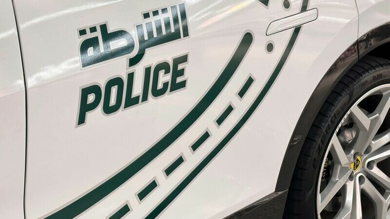 politie dubai