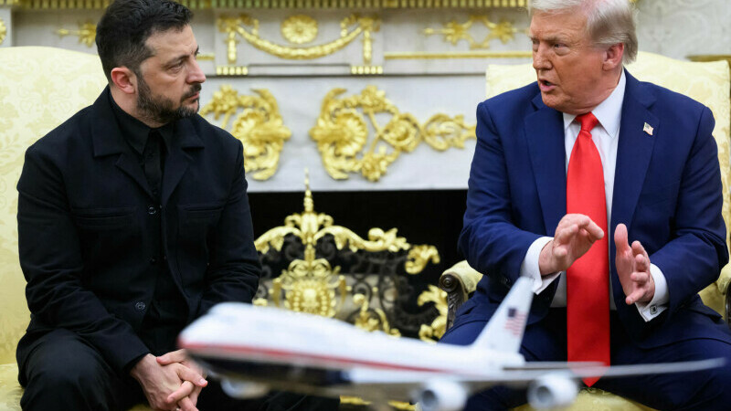 zelenski donald trump