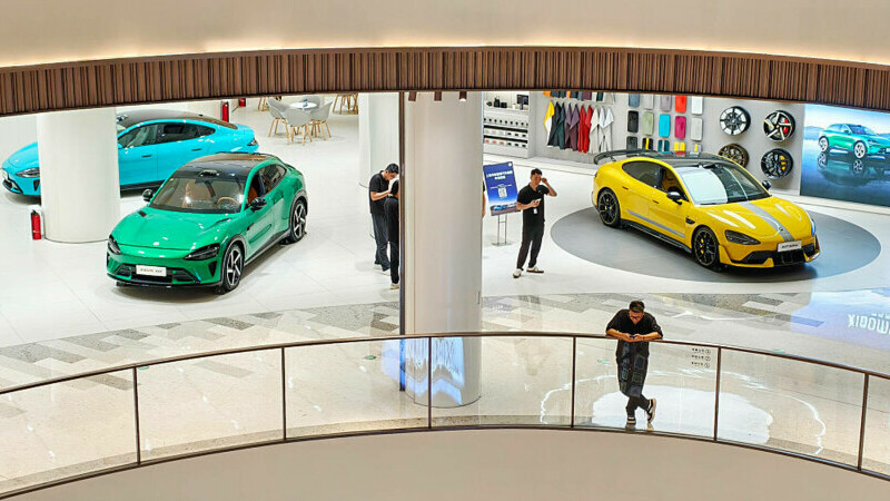 masina electrica xiaomi