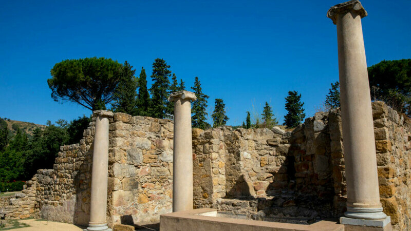 Villa Romana del Casale