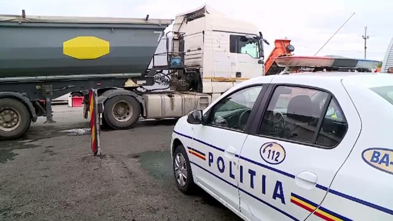 Tir politie
