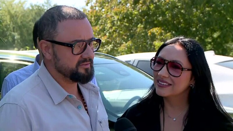 Cătălin și Andra Măruță