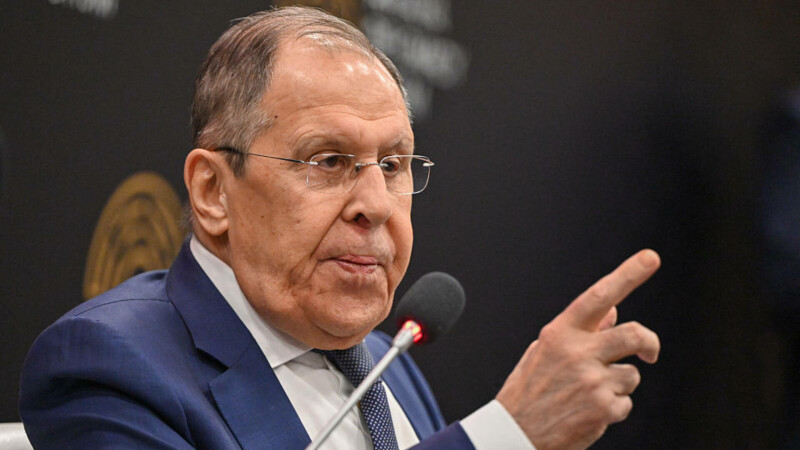 serghei lavrov