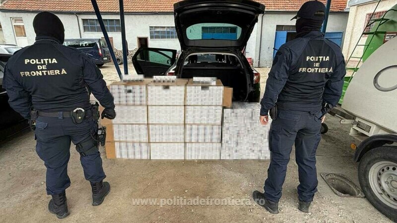 politia de frontiera