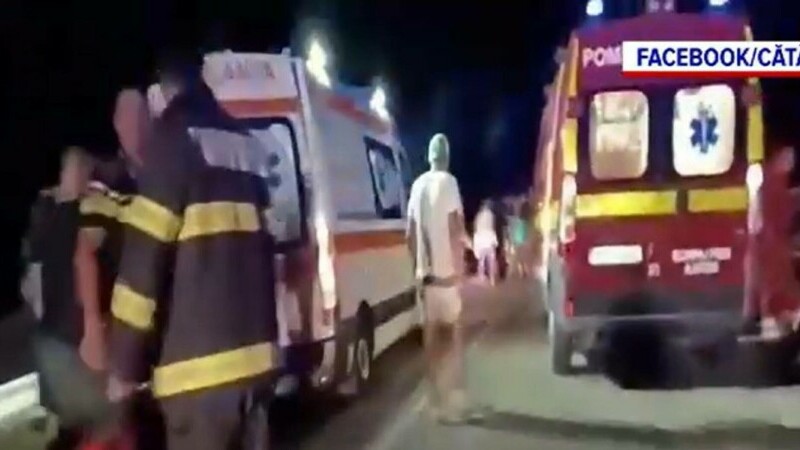 accident rasturnat braila