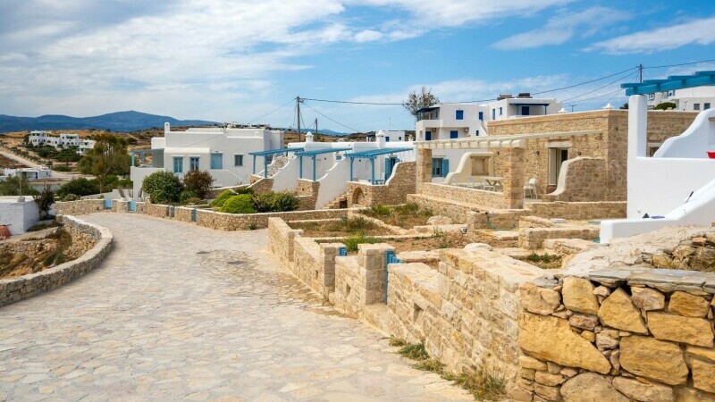 Koufonisia , Grecia