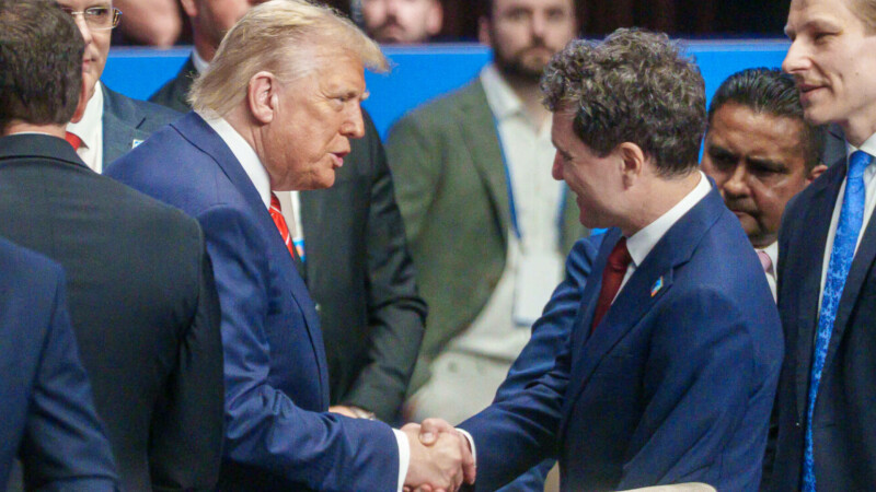 nicusor dan donald trump