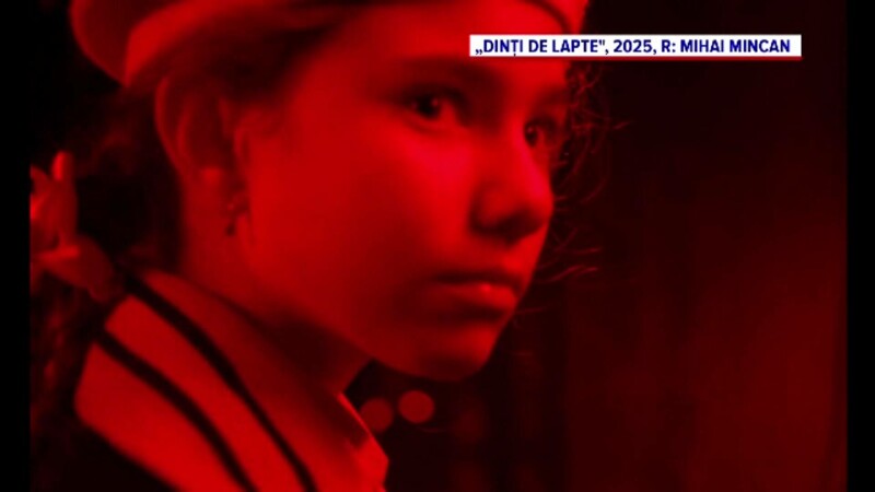 dinti de lapte, film