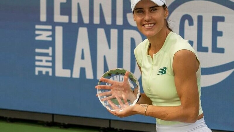 sorana cirstea cleveland