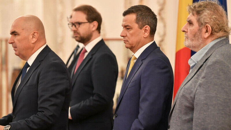 Ilie Bolojan, Sorin Grindeanu