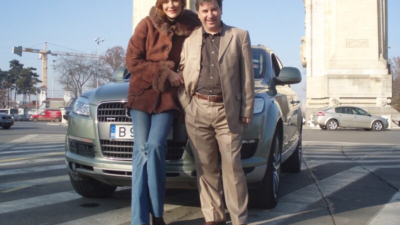 Roxana Ciuhulescu, Valeriu Argaseala