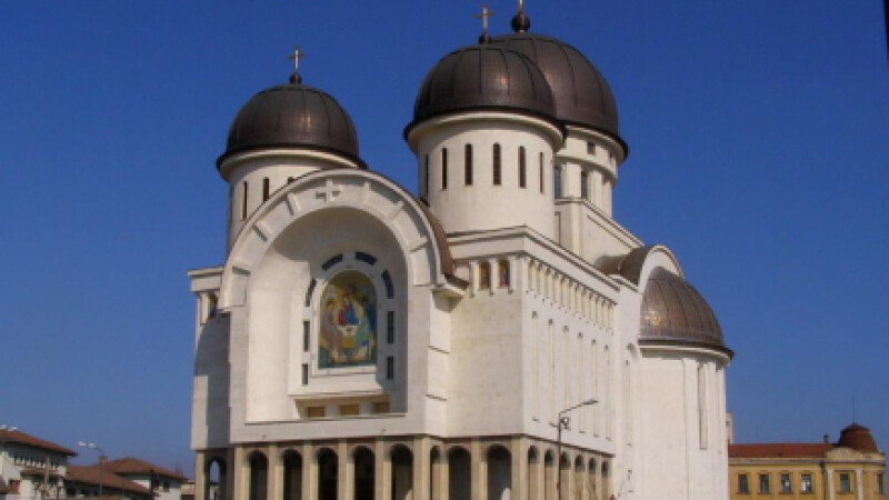 Catedrala Ortodoxa din Arad