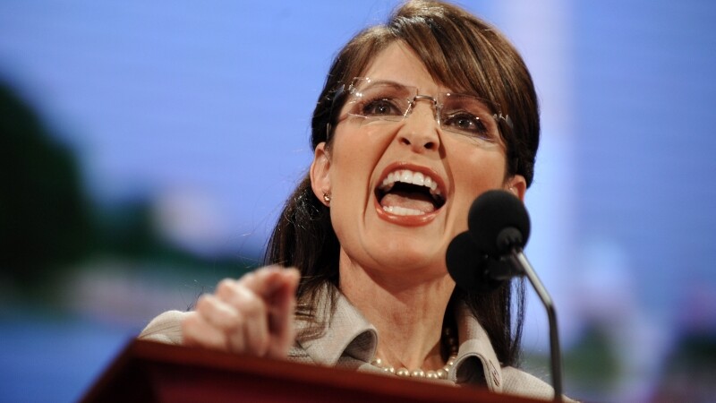 Sarah Palin,