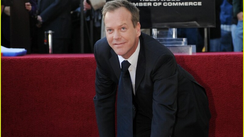Kiefer Sutherland