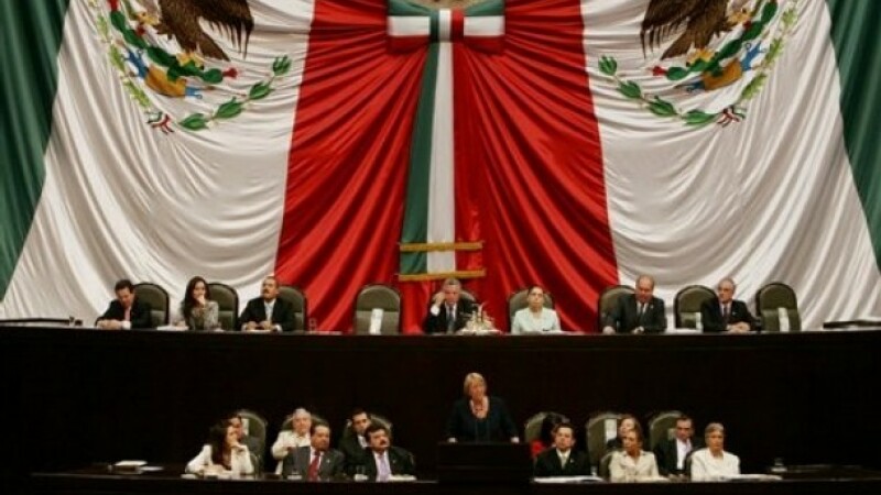 Parlamentul din Mexic