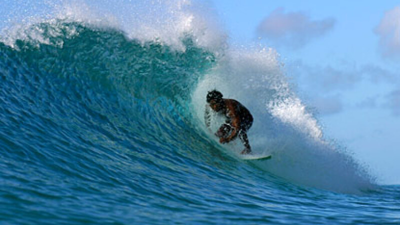surf