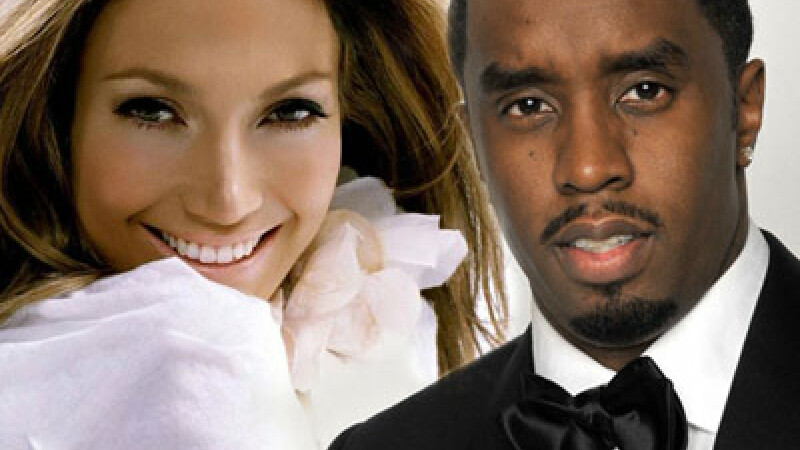 P Diddy, Jennifer Lopez