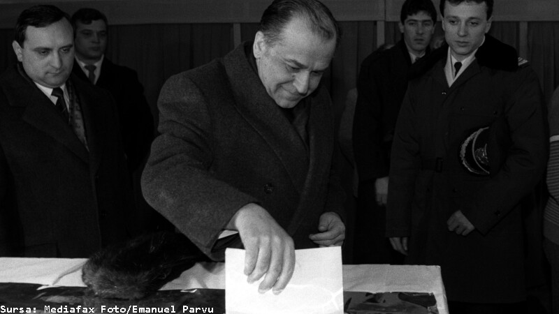Ion Iliescu, alegeri 1990