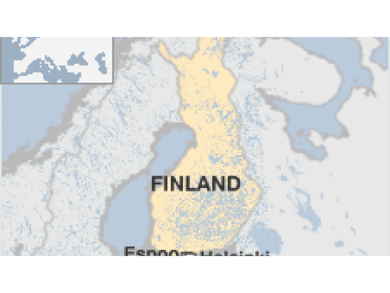Atac armat intr-un centru comercial din Finlanda, soldat cu patru morti