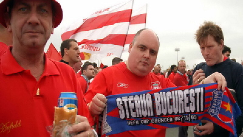 Steaua-Liverpool