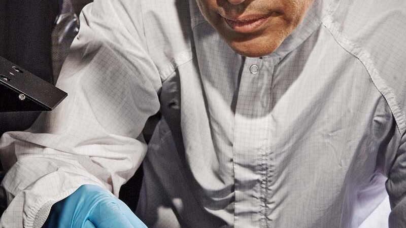 Nasa inventeaza un material negru