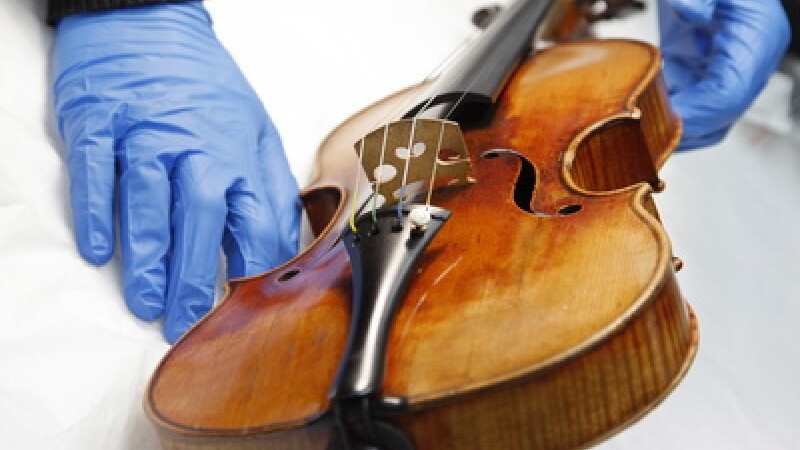 Vioara Stradivarius