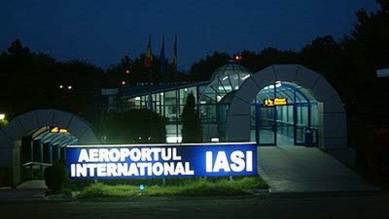 Aeroport Iasi