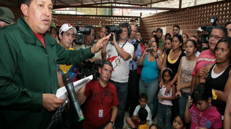 Hugo Chavez