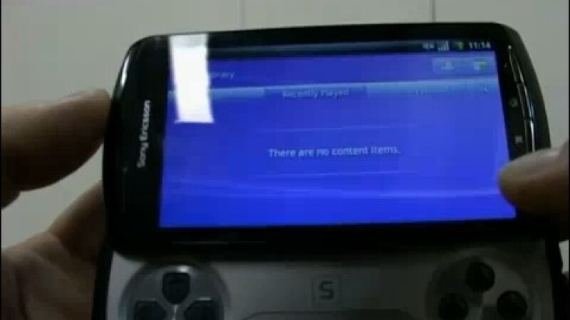 Telefon cu PlayStation