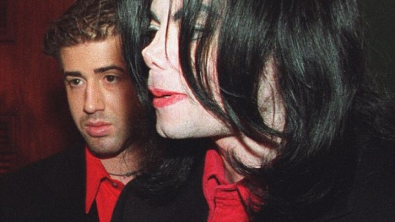 Michael Jackson, Frank Cascio