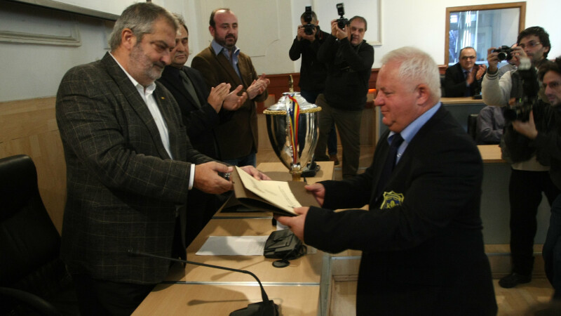 Rugbisti premiati la primarie