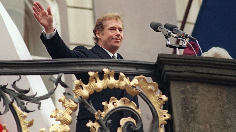 Vaclav Havel