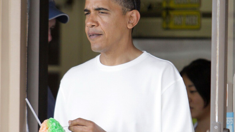 Barack Obama