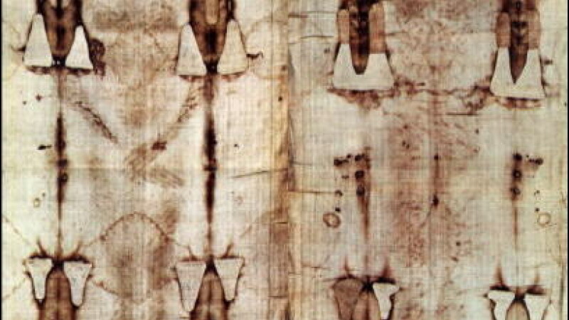 Giulgiul de la Torino