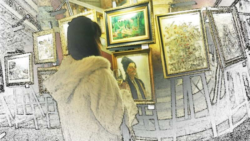 arta, tablouri, expozitii