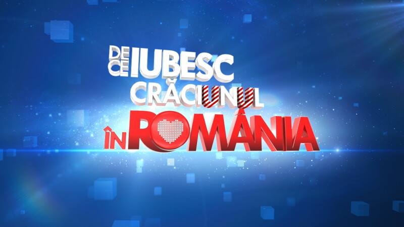 De ce iubesc Craciunul in Romania