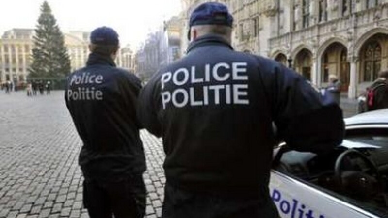 politisti Belgia