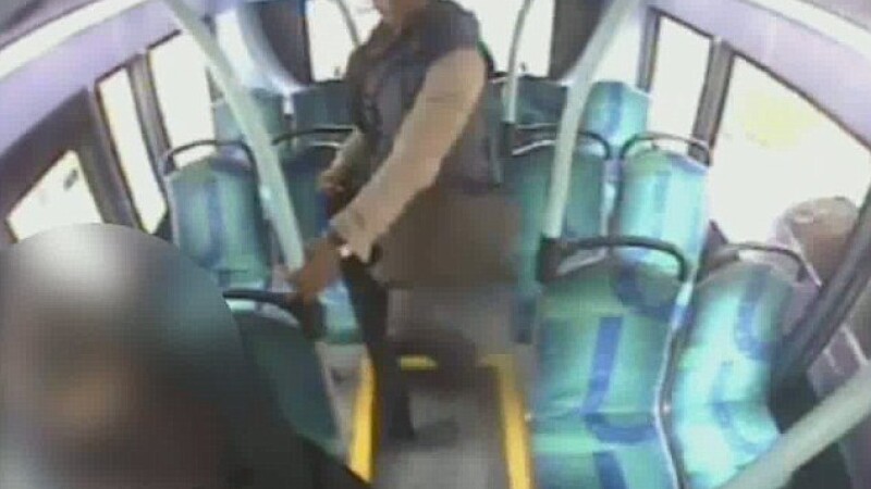 Atac autobuz