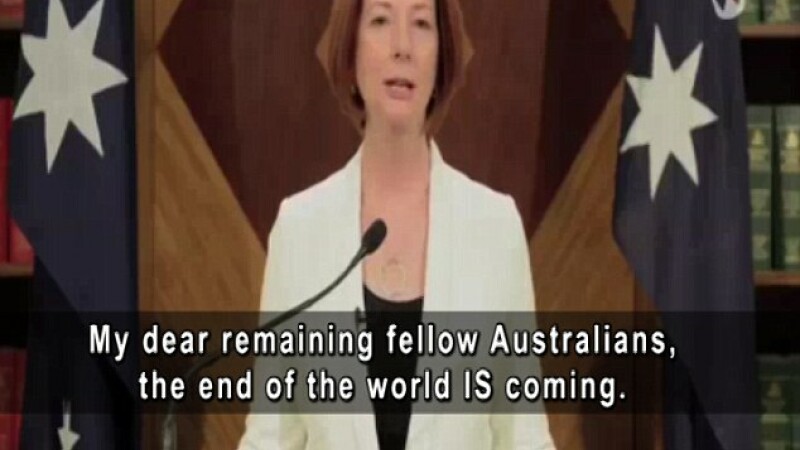 Julia Gillard