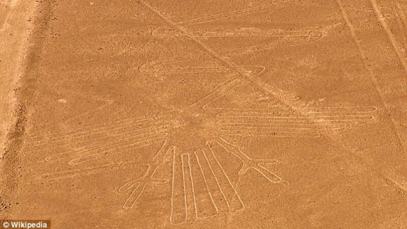 liniile Nazca, Peru