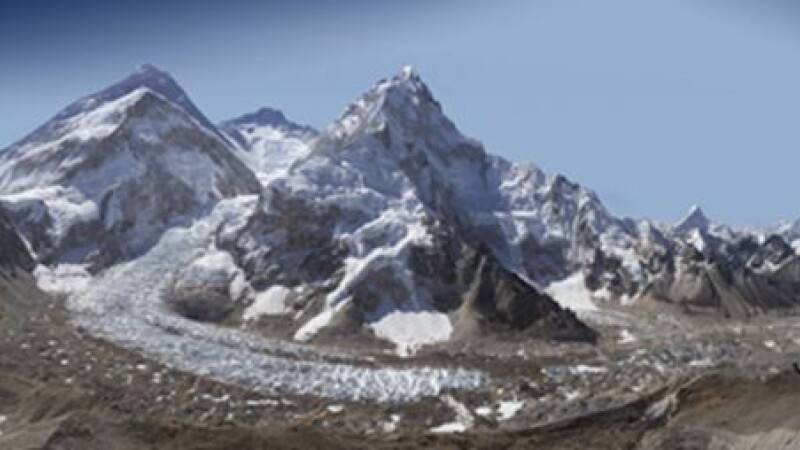 muntele Everest