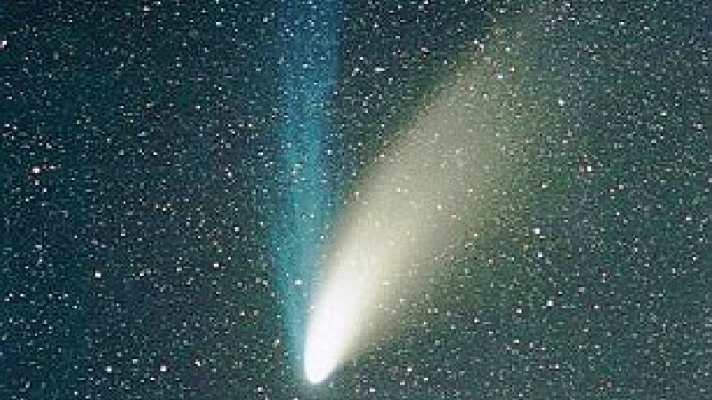 cometa, Hale-Bopp