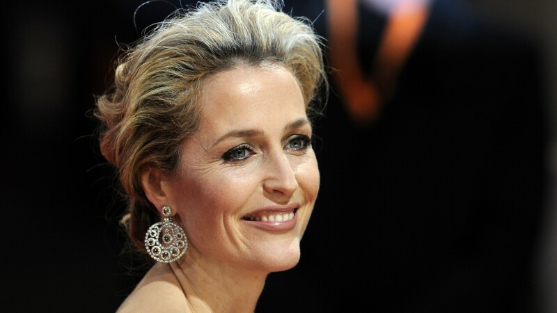 Gillian Anderson