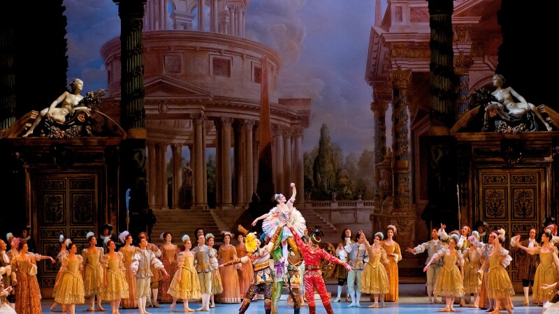 Spectacol de balet in direct de la Opera Nationala din Paris la Cinema Victoria din Cluj-Napoca