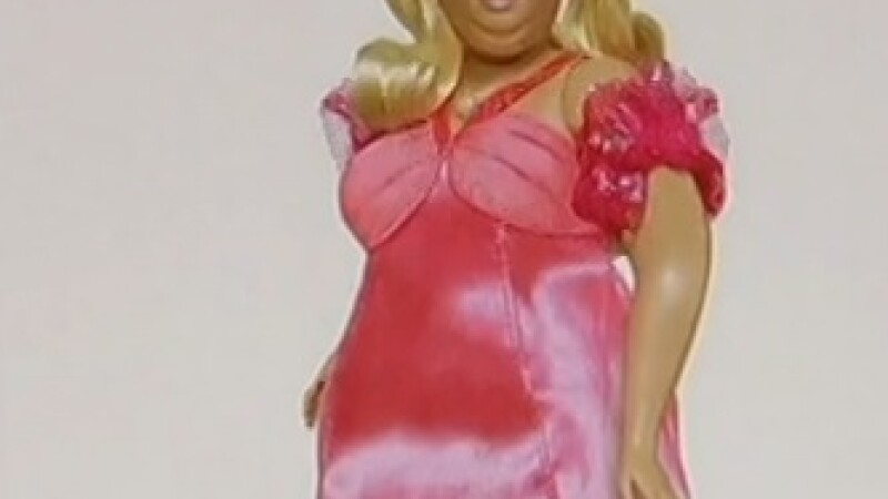 Barbie supraponderala