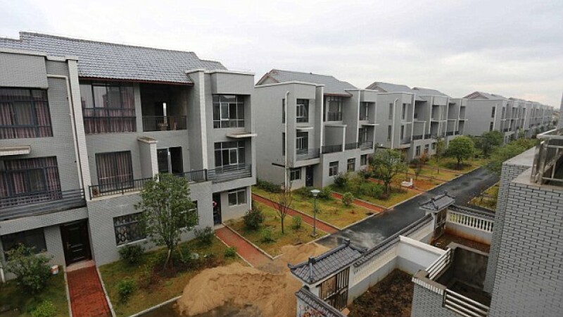milionar, China