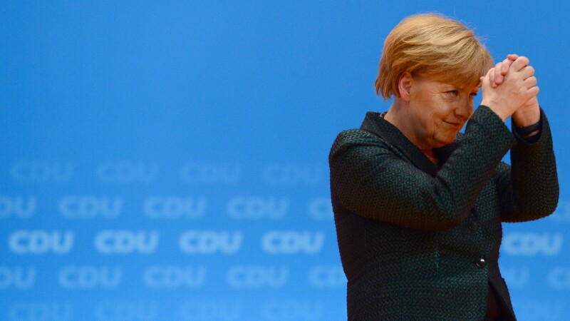 angela merkel