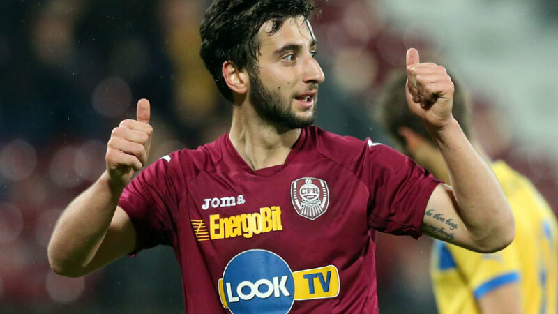 Un alt jucator important pleaca de la CFR Cluj: