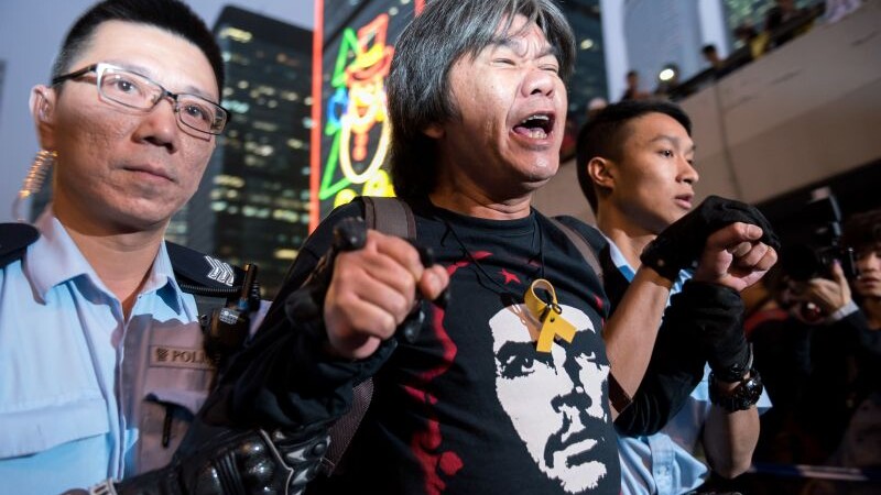 proteste honk kong