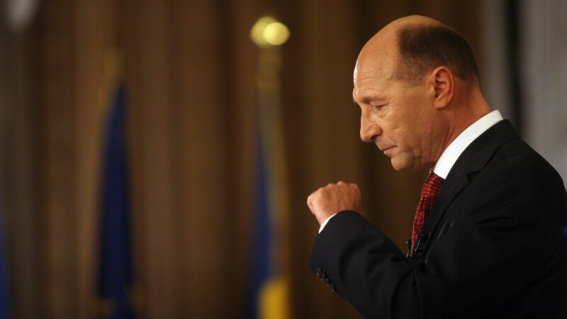 Traian Basescu - 23